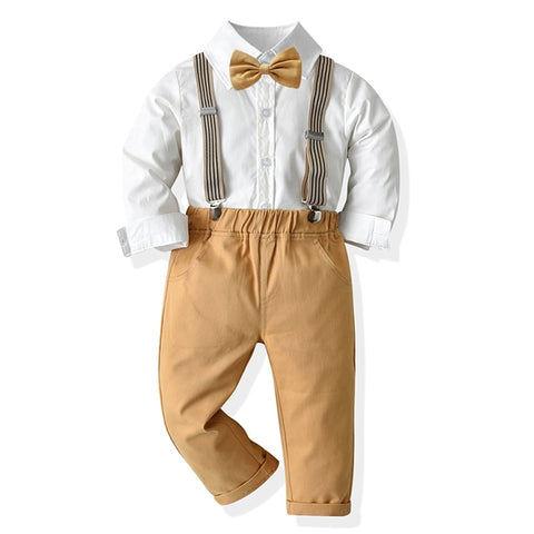 Baby Boy Clothing Set Dress Suit