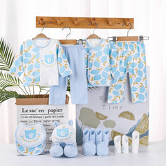 Newborn Baby Girl  Clothes Sets 0-6 Months