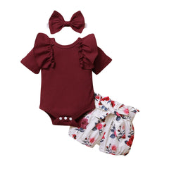 Newborn Baby Girls Outfits