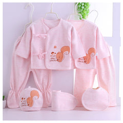 Newborn Baby Girl  Clothes Sets 0-6 Months