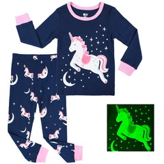 Unisex Pajamas Set for kids