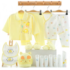 Newborn Baby Girl  Clothes Sets 0-6 Months