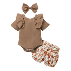 Newborn Baby Girls Outfits