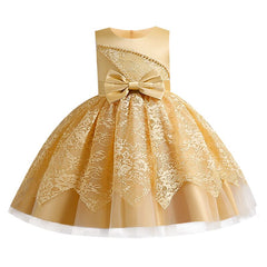 2023 New Summer Party Dresses For Girls