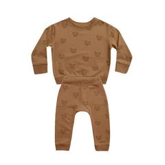 Kids Clothing Sets Sweatshirt Tops+ Pants