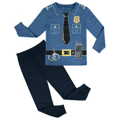 Unisex Pajamas Set for kids