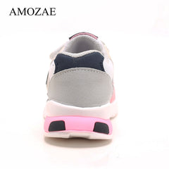 Spring Autumn Unisex Kids Shoes