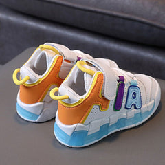 Children Unisex Sports Shoes Infant Soft-soled Toddler Shoes