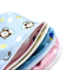 Baby Cotton High Quality Babadores Burp Saliva Towel