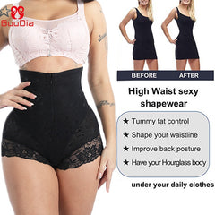 GUUDIA Shaper Panties Sexy Lace Shapers  Body Shaper