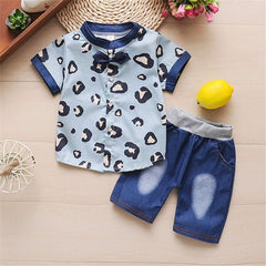 Boys Clothing Sets 203 Summer  Kids Fashion