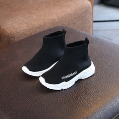 Fashion baby Autumn Winter Sneakers for Children Casual Shoes