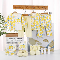 Newborn Baby Girl  Clothes Sets 0-6 Months