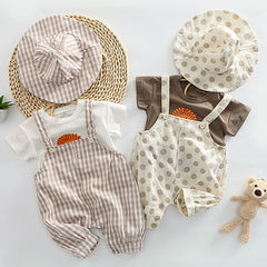 Korean Style Newborn Baby Clothing