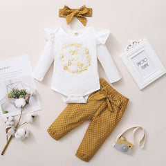 Newborn Baby Girls Outfits