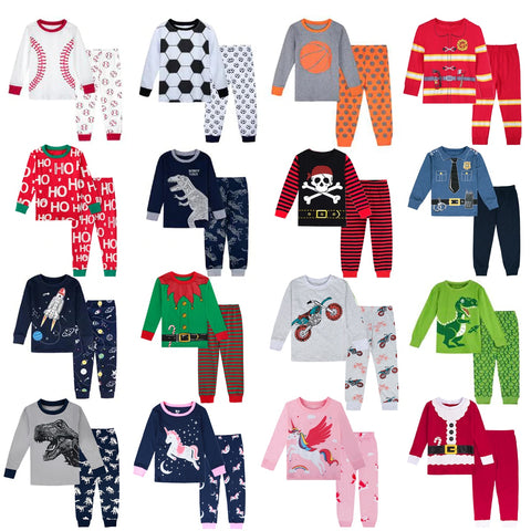 Unisex Pajamas Set for kids