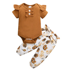 Newborn Baby Girls Outfits