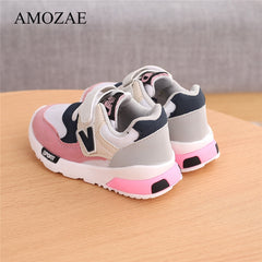 Spring Autumn Unisex Kids Shoes