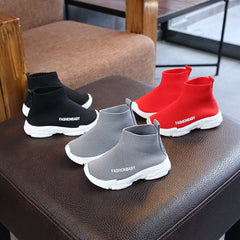 Fashion baby Autumn Winter Sneakers for Children Casual Shoes