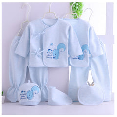 Newborn Baby Girl  Clothes Sets 0-6 Months