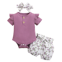 Newborn Baby Girls Outfits