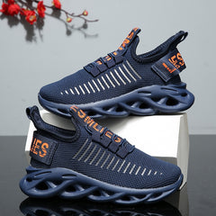 New Style boys Breathable Sports Shoes