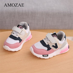 Spring Autumn Unisex Kids Shoes