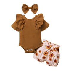 Newborn Baby Girls Outfits