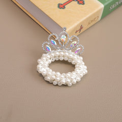 New Fashion Princess Pearl Crown