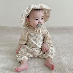 Korean Style Newborn Baby Clothing