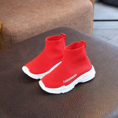 Fashion baby Autumn Winter Sneakers for Children Casual Shoes