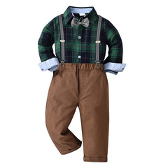 Baby Boy Clothing Set Dress Suit