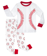 Unisex Pajamas Set for kids