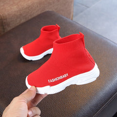 Fashion baby Autumn Winter Sneakers for Children Casual Shoes