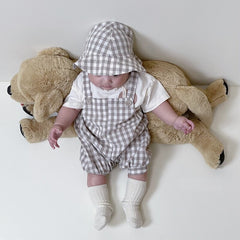 Korean Style Newborn Baby Clothing