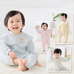 100% Cotton Kids Clothes Suit Unisex Infant Boys and Girls Clothing Set