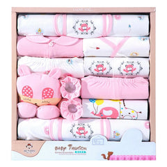 Newborn Baby Girl  Clothes Sets 0-6 Months