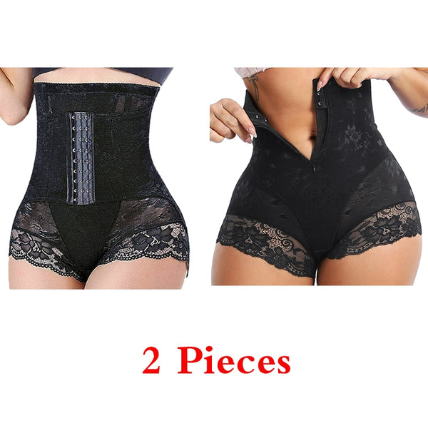 GUUDIA Shaper Panties Sexy Lace Shapers  Body Shaper