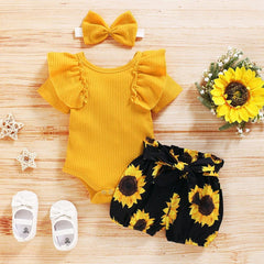 Newborn Baby Girls Outfits