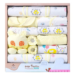 Newborn Baby Girl  Clothes Sets 0-6 Months