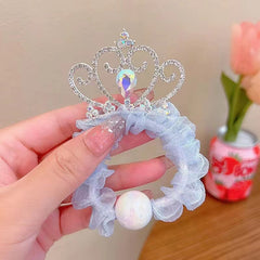 New Fashion Princess Pearl Crown