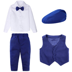 Cute Gentleman Baby Boys Blazer