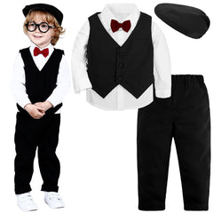 Cute Gentleman Baby Boys Blazer